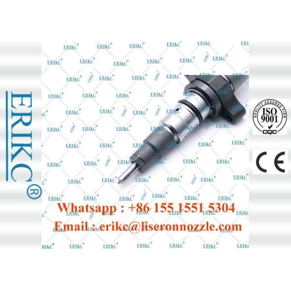 ERIKC For Cumins 0445120212 For BOS Injector auto car parts 0 445 120 212 diesel fuel  injection BG9X9K526BA for FORD