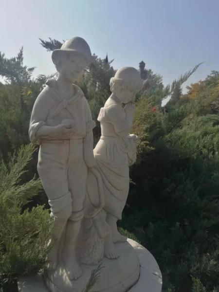 Outdoor marble stone sculptures figure stone statue,man stone sculptures,China stone carving Sculpture supplier