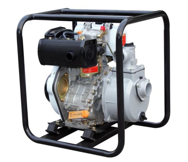 Single Cylinder Air Cooled Diesel Engine KM178F 3.68KW/ 3000rpm for 3 inch water pump