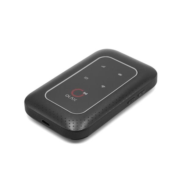 Модем кармана маршрутизаторов 802.11n 3g 4g OLAX WD680 беспроводной Wifi открыл