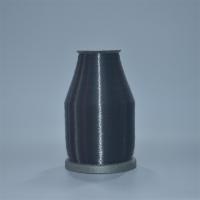0.10MM Nylon 66 Monofilament de fil de couleur noire Résistance aux UV