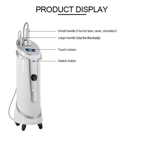 Лимфатическое тело  формируя ролик вакуума машины уменьшая затягивать кожи