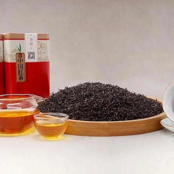 English Afternoon Tea Earl Chinese Black Tea Material Lapsang Souchong Black Tea