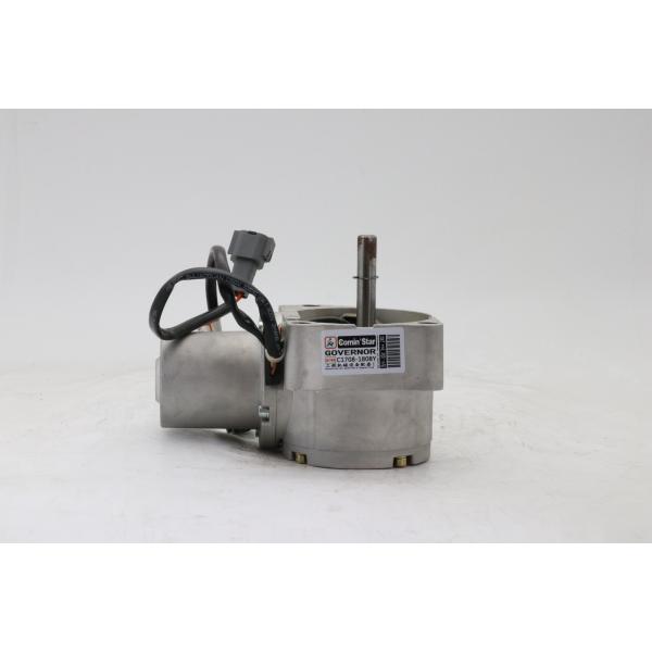 4614911 ЭС200 - 5/300-5 круглый Степпер мотор, мотор дросселя экскаватора Хитачи