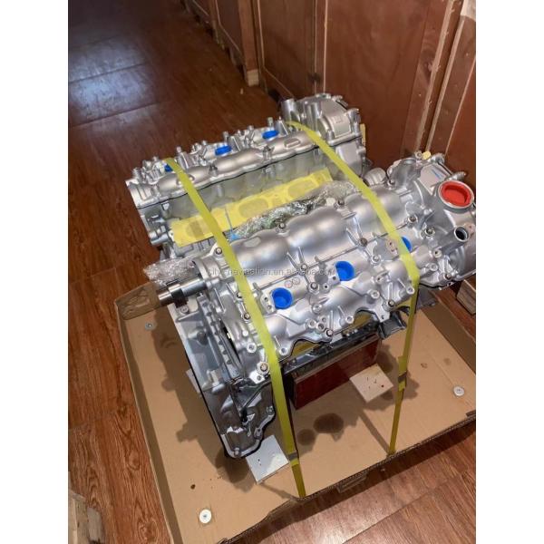 Standard M276 Engine for Mercedes Benz R320 W211 E350 M276950 Standardized Performanc