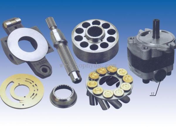KYB Series PSVD2-16E/21E/26E