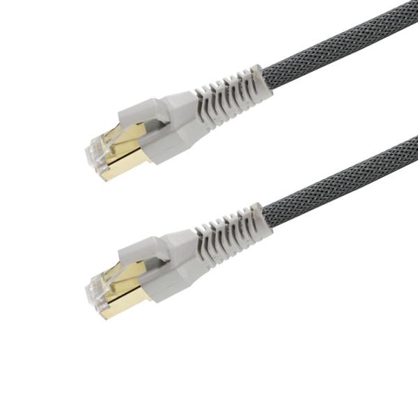 Cat6 Shielded FTP SFTP Ethernet Cable with RJ45 Connectors