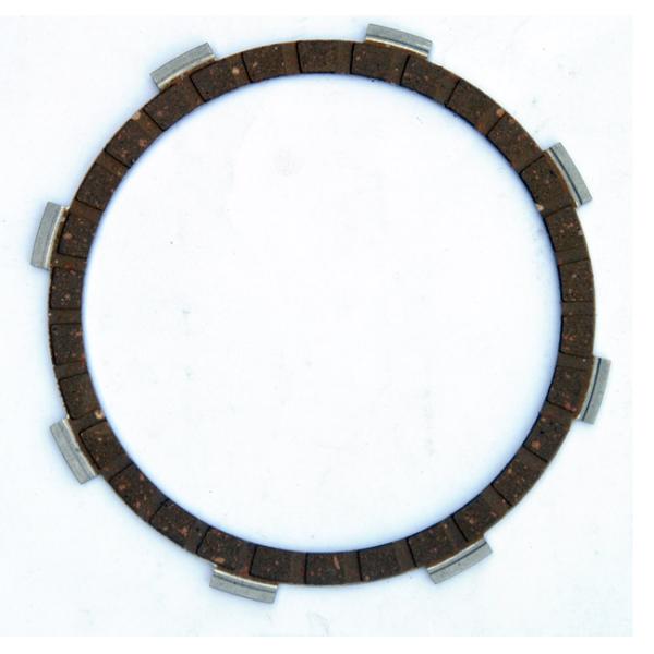 YAMAHA Motorcycle Clutch Plate Rubber Material YBR125 Disc Paper Based