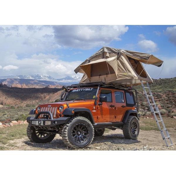 2 ~ 4 Человек водонепроницаемая 600D тяжелой службы Rip Stop полиэстерная крыша верхний шатер с быстрым 15 минут установки и УФ-защиты