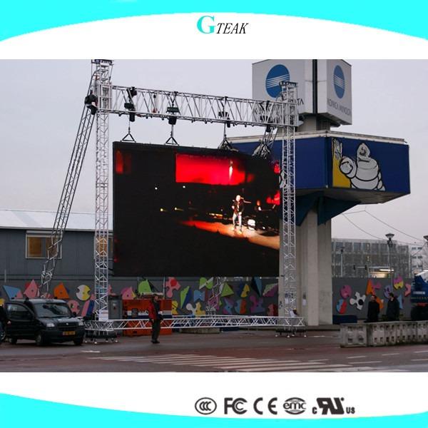p10 star sports live cricket match led display screen hot sale