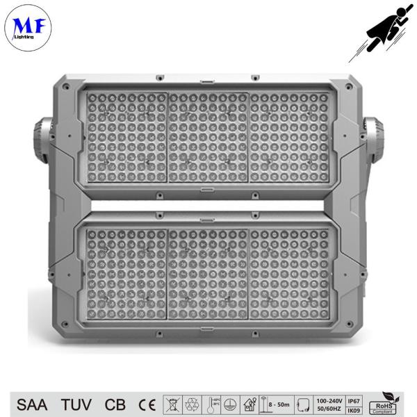 IP67 5years Warranty High Power Flood Light High Mast Light For Sport Fields Airport Tower Crane