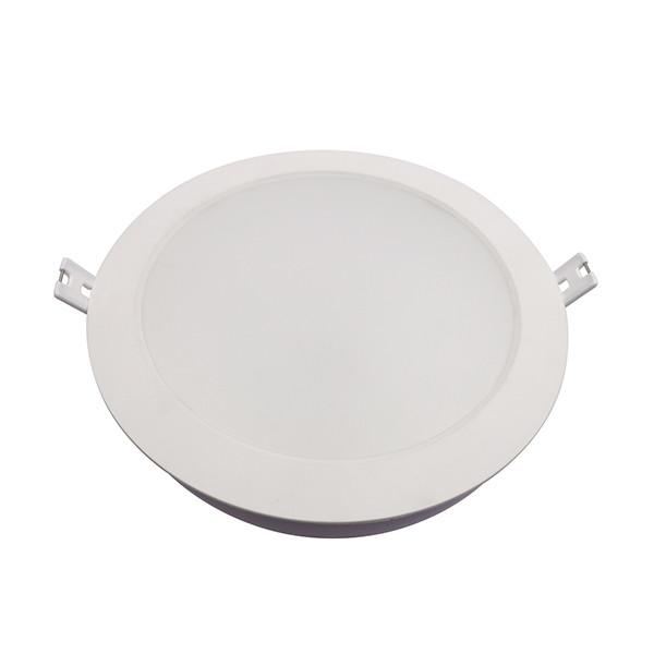 Backlit Slim Wet Rated Recessed Lighting 9W Trimless  Recessed Lighting Type