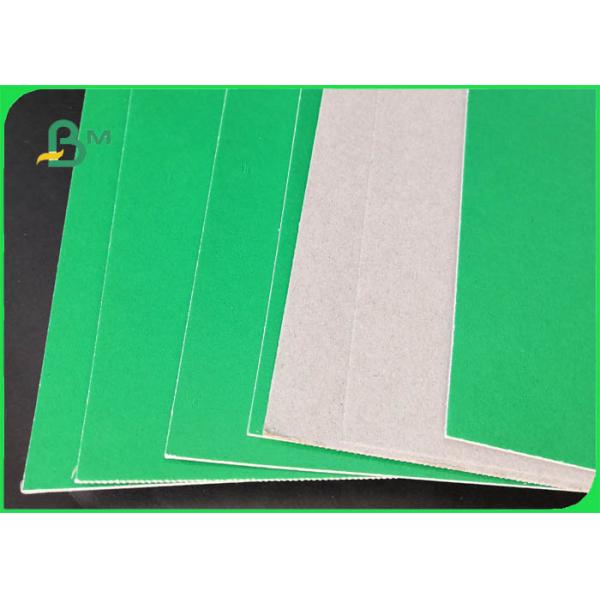 Colored Laminated Grey Chipboard For Furniture High Gloss 1.0mm 1.2mm