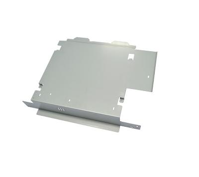 SECC-QS1 Sheet metal custom stamping parts metal shell deep drawing parts