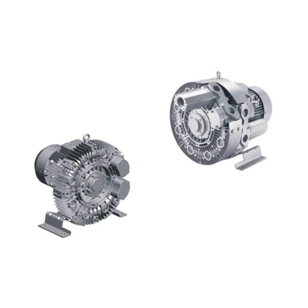 Stir Liquid Industrial Air Blower Fan / Sewage Treatment Air Blower Pump Transfer OxygenTo Liquid