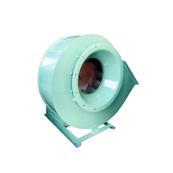 Large Flow Low Noise High Efficiency Belt Drive Centrifugal Fan