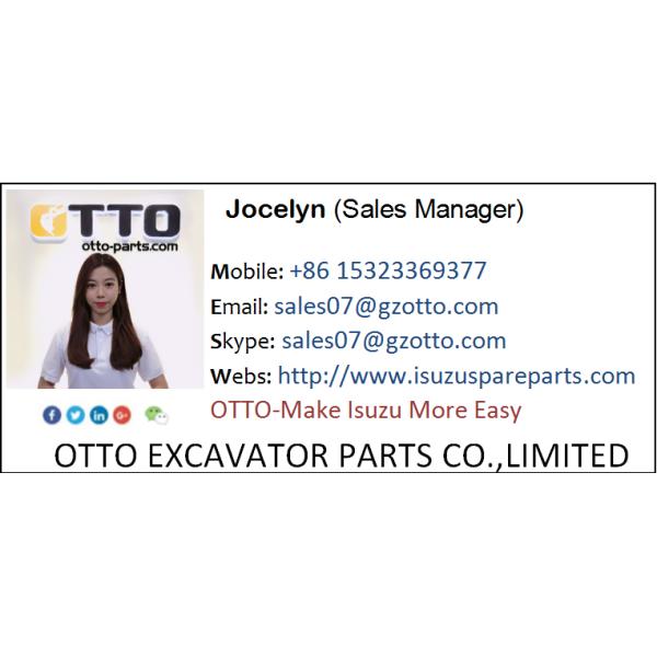 NKR77 4JH1 8-97325153-0 Original Isuzu Parts Bearing 6005 897325-1530 8973251530