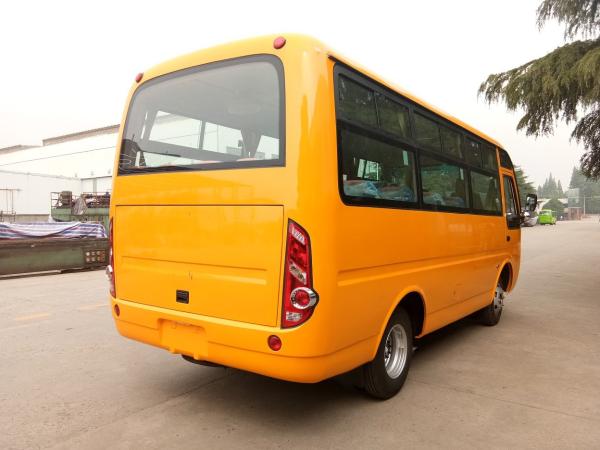 2260 Mm Width Star Commercial Transport Minivan Vehicles 19 Seater City Sightseeing Bus
