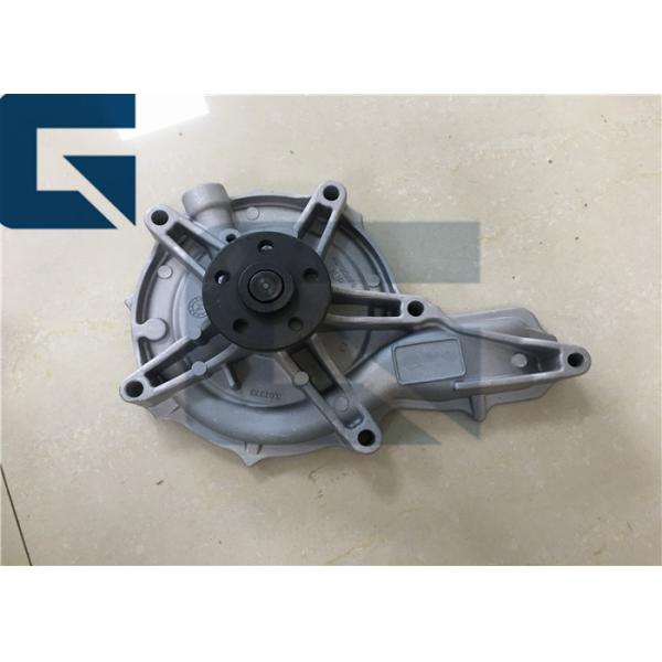 Насос хладоагента 21468471 20538845 воды двигателя Д13 Вольво для экскаватора ЭК460 ЭК480