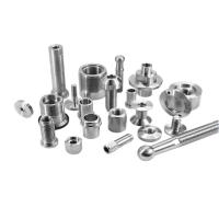 Cnc Precision Spare Parts High Carbon And Chromium Alloy Tool Steel Customized Guide