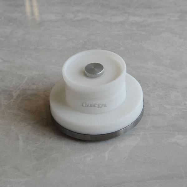 N95 Mask Peripheral Equipments Ink Cup For Pad Printing 100x220mm