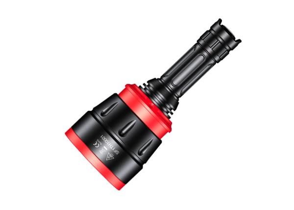424m Waterproof LED Flashlights