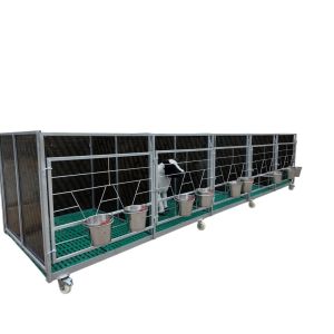 Calf Hutch