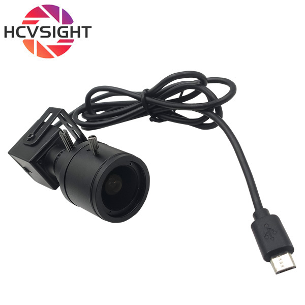 2.8-12mm Manual Zoom Webcam OTG UVC 1080p USB Camera For Android Devices