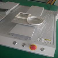 Machine à distribuer de la colle de 600 × 600 mm Systèmes automatiques de distribution robotiques à trois axes