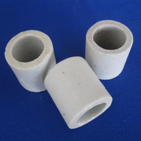 Mass Transfer Media Ceramic Raschig Packing Ring 16mm 25mm 38mm 50mm
