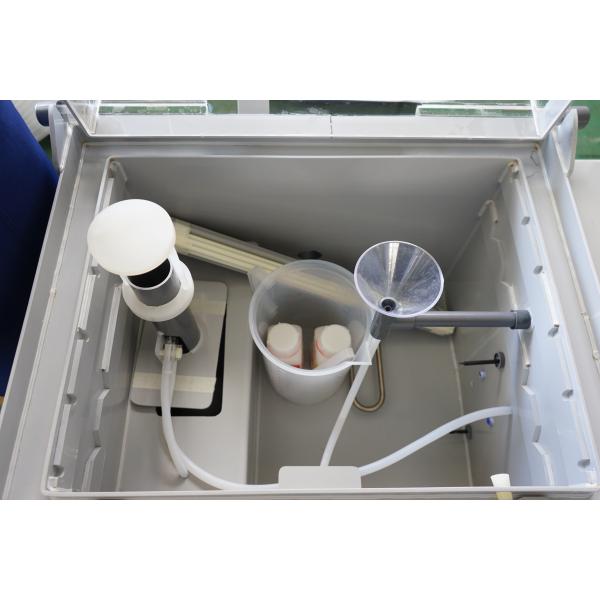 ASTM Salt Spray Tester Corrosion Testing Equipment P.I.D.Temperature Control