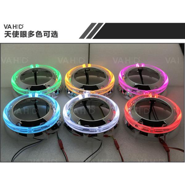 CH33 3.0inch Crystal angel eye Bixenon Car hid xenon projector kit