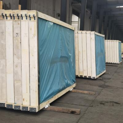 Construction Reflective Glass Building 2mm-12mm Float Glass Sheet Flat Floating Glass Panel With Excellent Flat Surface