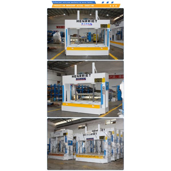 50T Hydraulic Cold Press Machine for pickleball paddle Pressing Shaping