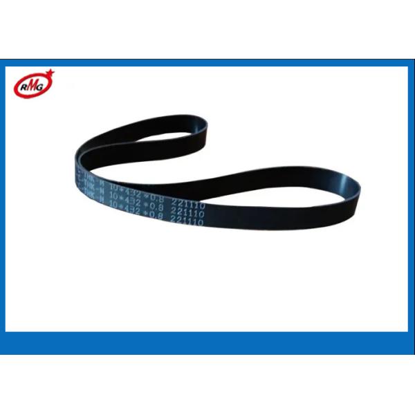 492-60550-000A 49260550000A ATM Machine Parts Diebold Flat Belt 10X432X0.8 ZU-10 Belt Length