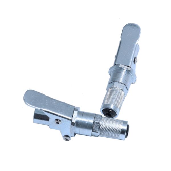 Heavy Duty Quick Release Grease Coupler 4500-10000psi Grease