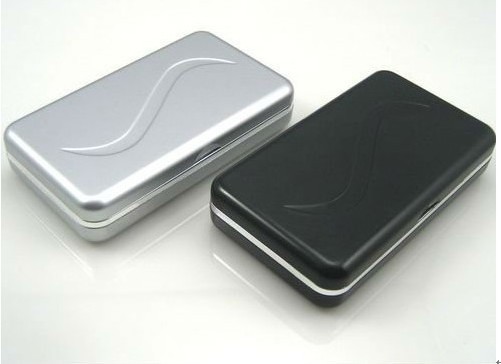 Blue display electronic scale/pocket scale with 100g,200g,300g and 500g
