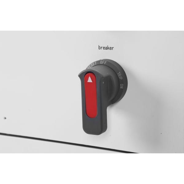 Гибридное соединение с сетью Широко совмещенный инвертор LFP Модульный наложенный высоковольтный аккумулятор Домашняя система хранения энергии 15-40