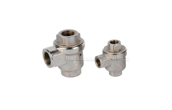 Brass Pneumatic Air Quick Exhausting Valve , G1/8 - G1/2 Fast Exhaust Valve