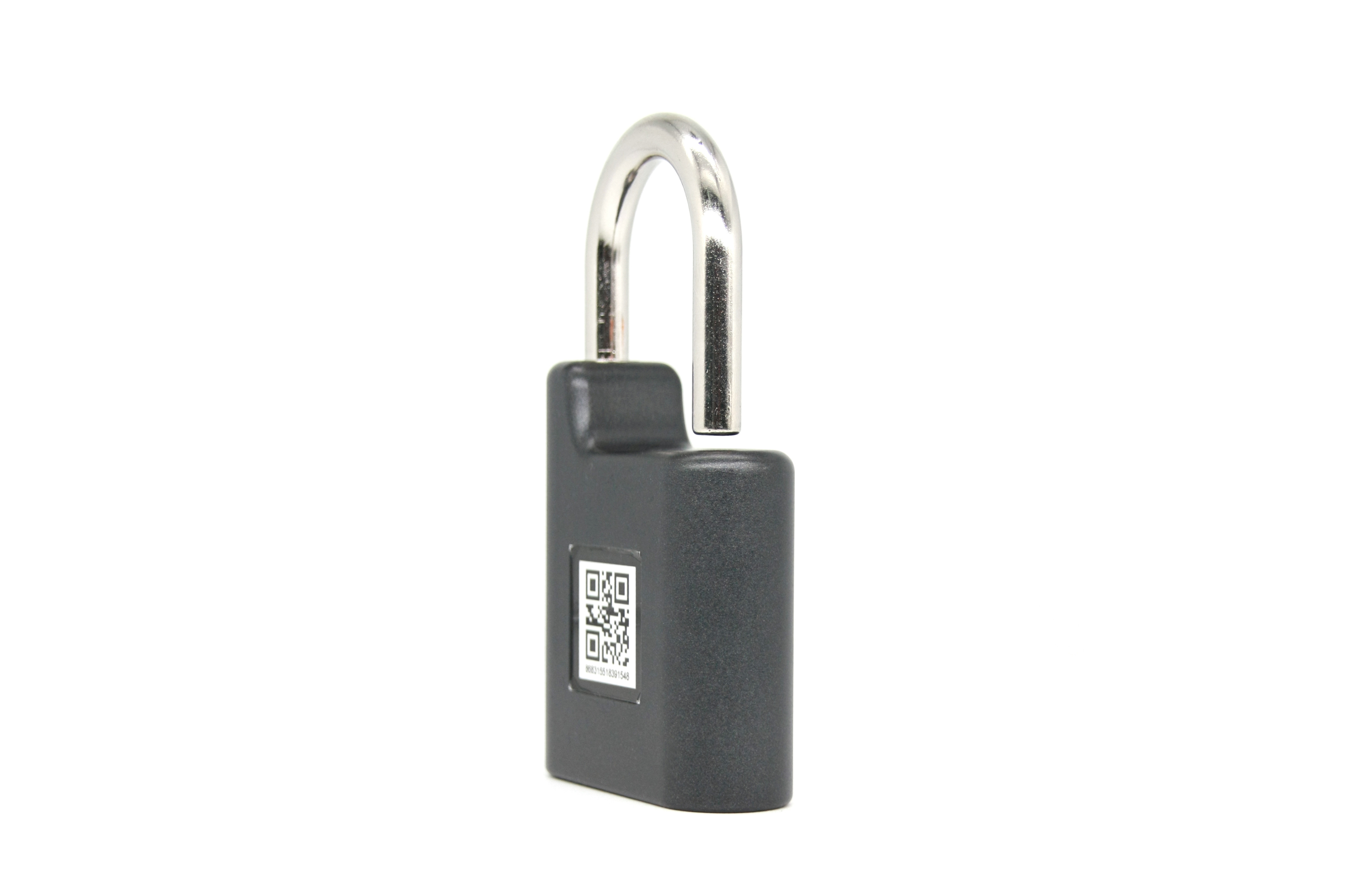 Портативный сплав цинка Padlock 2700Mah Bluetooth умный водоустойчивый