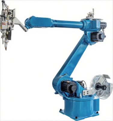 Robotic Laser Welding System Package Arc Welding Robots for Advanced Industrial in intelligent manufacturing