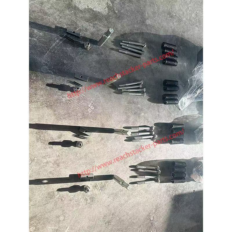 55503975 Lock Assembly Elme Spreader Spare Parts