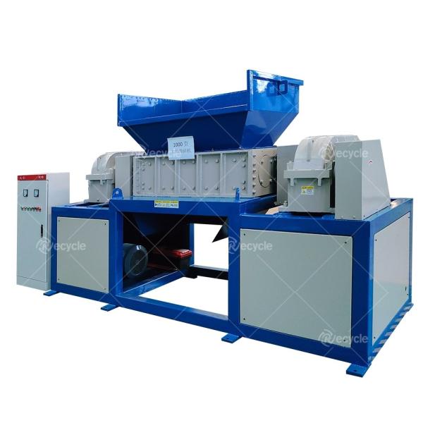 China Scrap Metal Crusher Shredder Machine Manufacturer