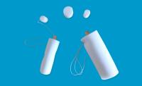 Tampons anaux et rectaux chirurgicaux de fuite de tampon/vessie à usage unique