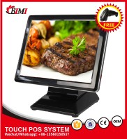 Boost Your Business with Bimi 15 Inch Touch Screen POS Terminal and J1800 Dual Core CPU