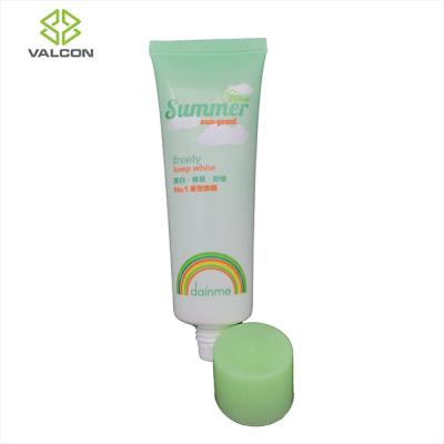 Offset Printing Empty Ointment Tubes For Repair Lotion 50 ML Capacity