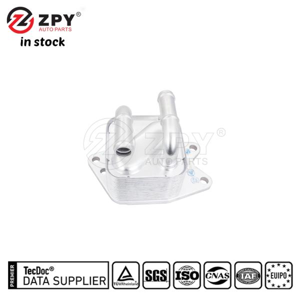 ZPY Automatic Transmission Oil Cooler 09G409061B for VW Audi Porsche