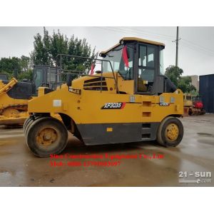 Construction Road Roller