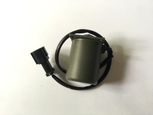 Excavator PC200-6 PC200-5 PC200-3 6D95 HYDRAULIC MAIN PUMP SOLENOID 708-2H-25240 708-23-18272 708-2L-25211