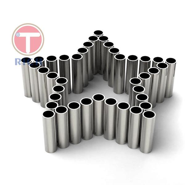 ASTM A 269 SS 4mm 3/16 Stainless Steel Instrumentation Tube Thin Wall Tubing